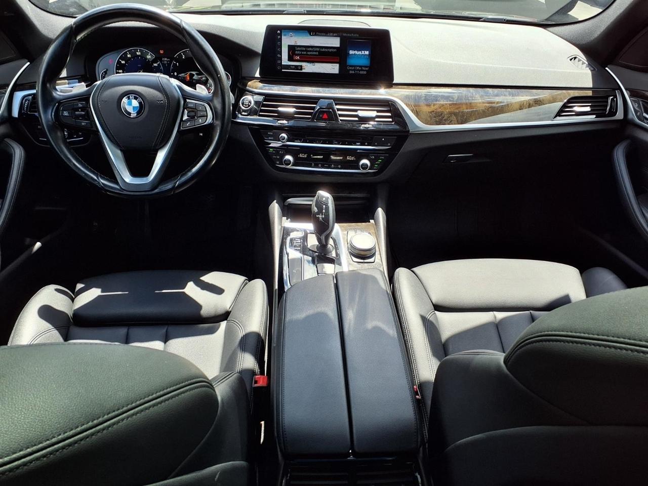 BMW 5 Series 530i xDrive Sedan 2017
