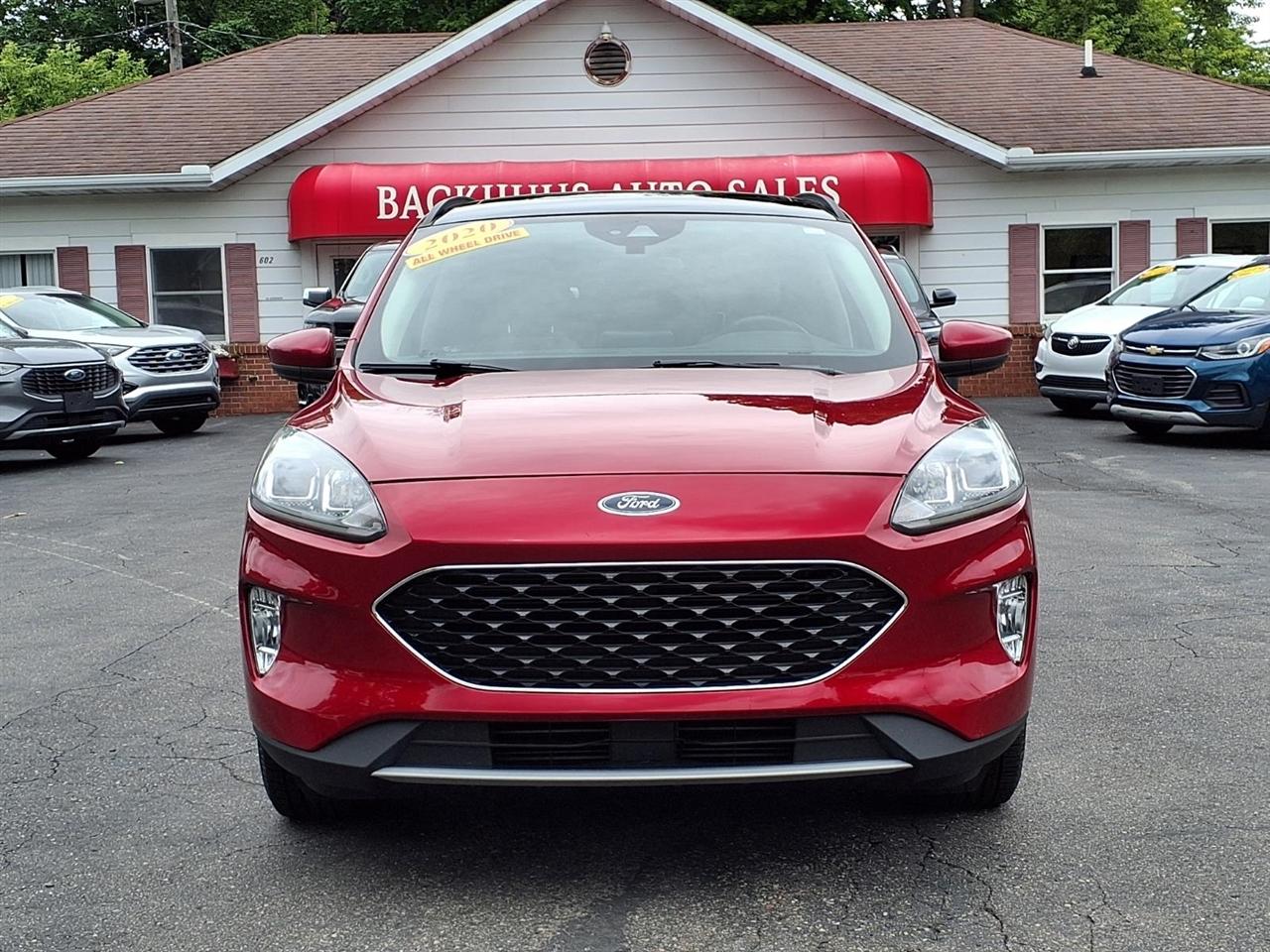 Ford Escape SEL AWD 2020