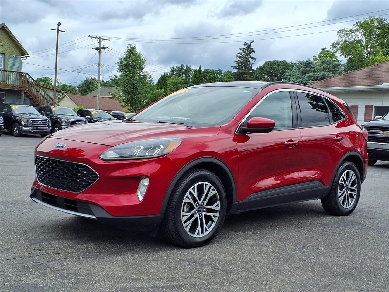 Ford Escape SEL AWD 2020