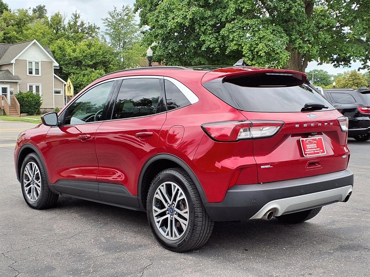 Ford Escape SEL AWD 2020