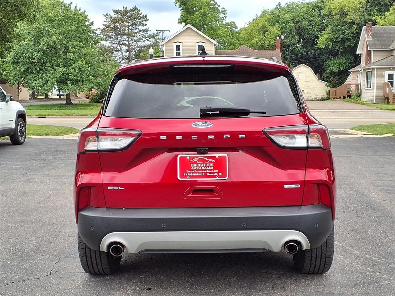 Ford Escape SEL AWD 2020