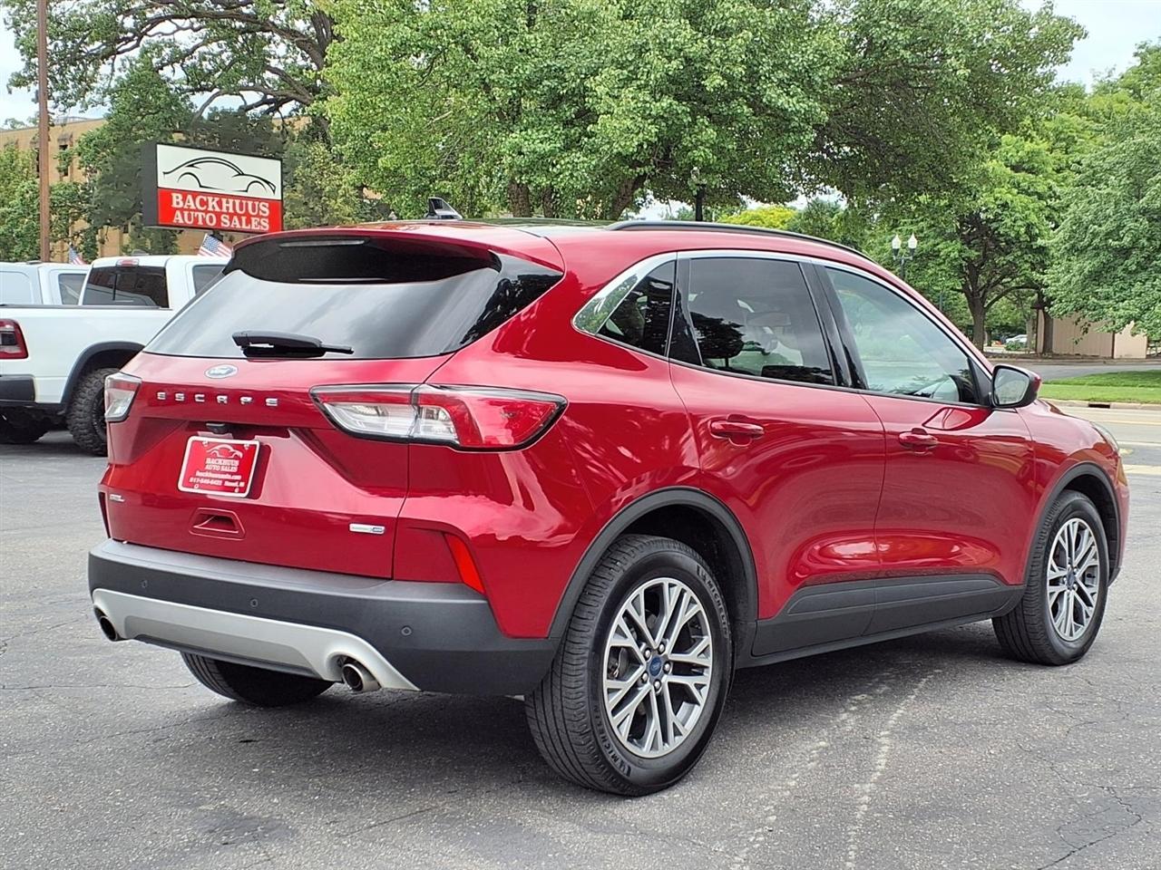 Ford Escape SEL AWD 2020