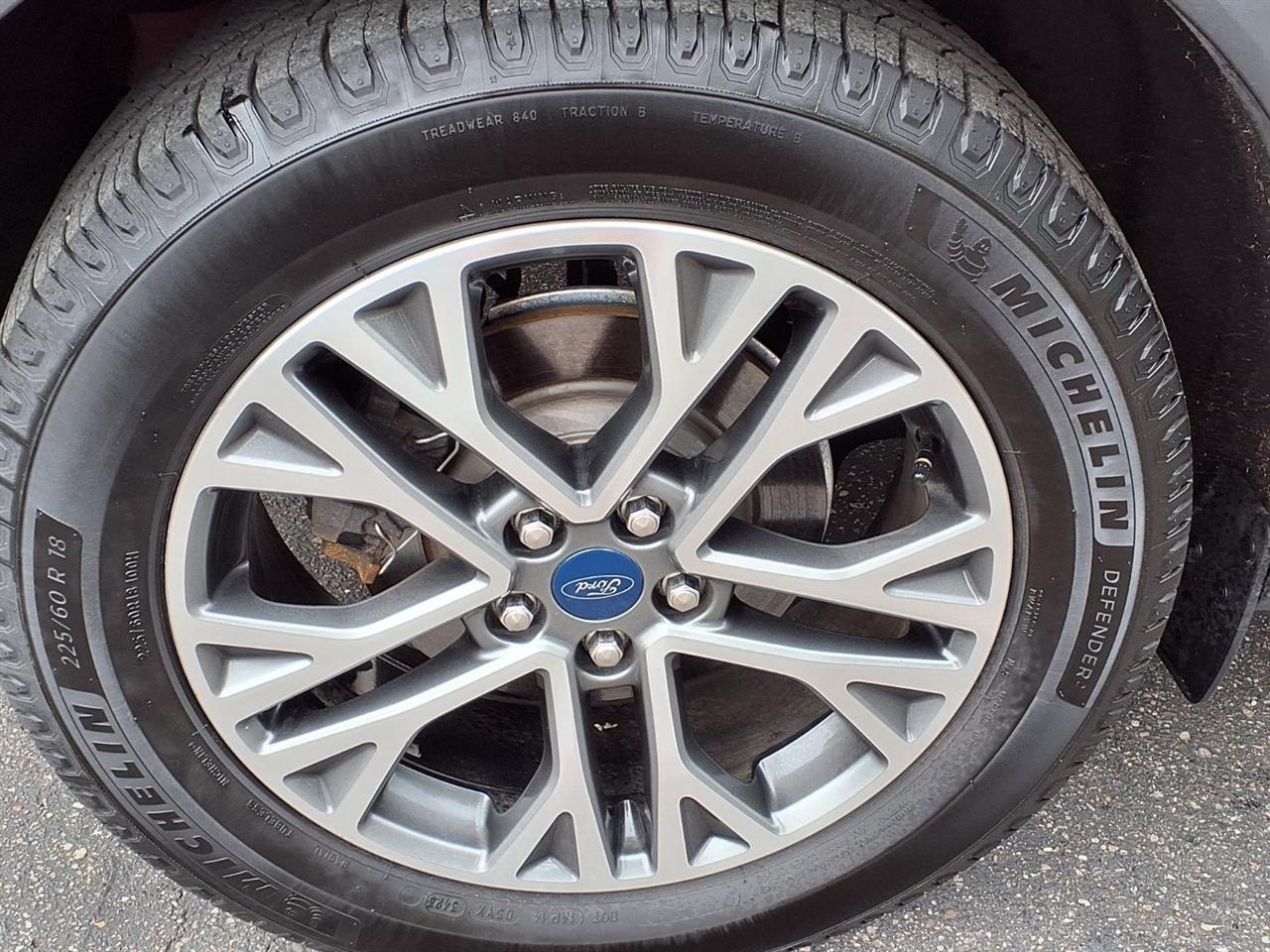 Ford Escape SEL AWD 2020