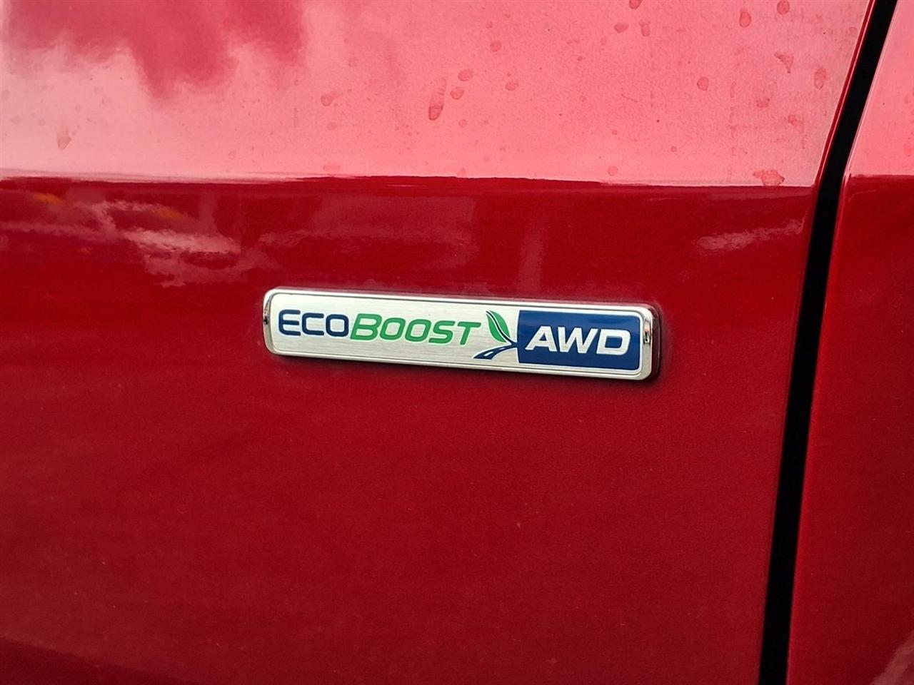 Ford Escape SEL AWD 2020