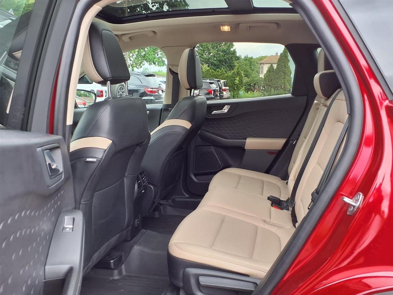 Ford Escape SEL AWD 2020