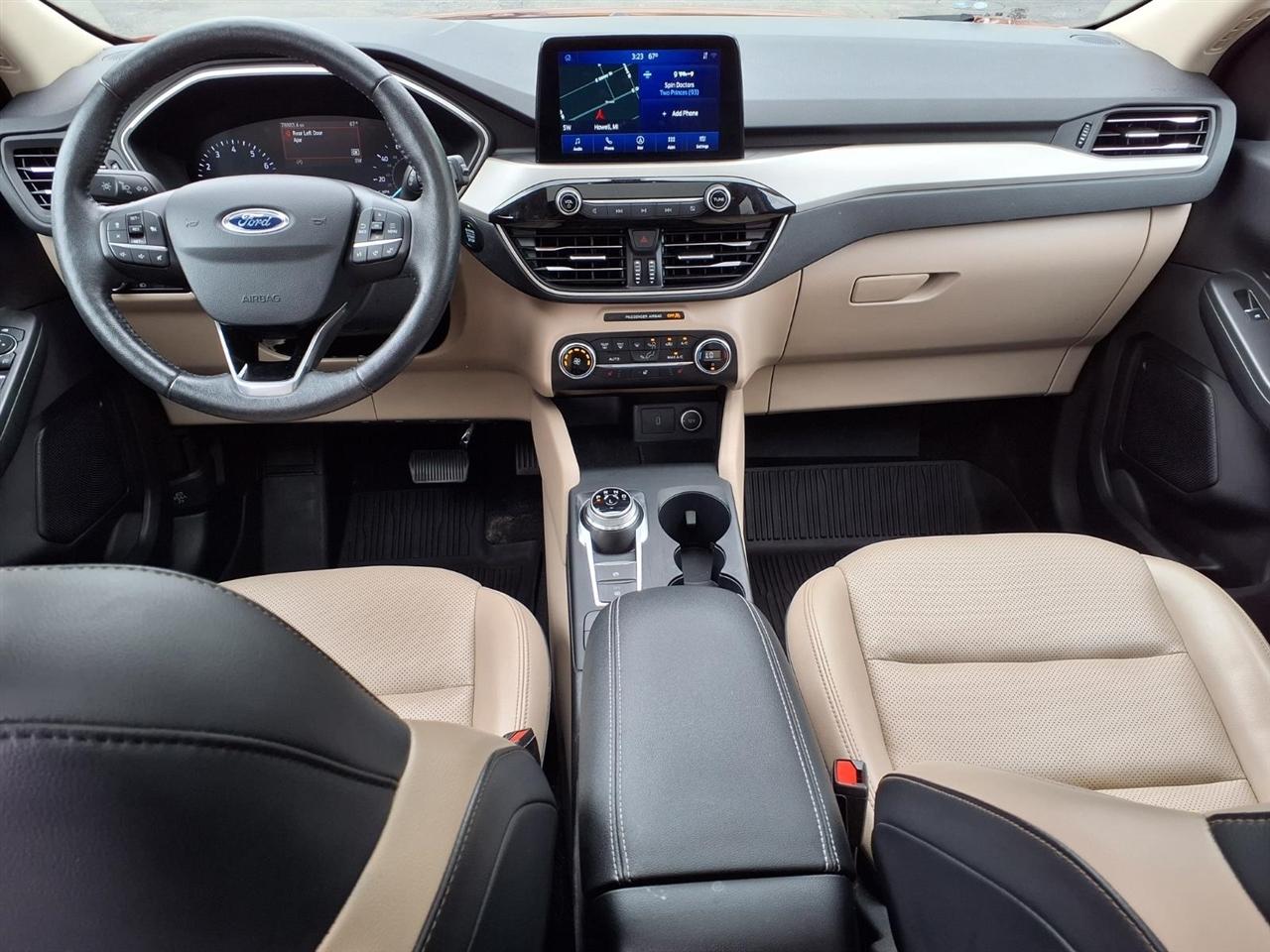Ford Escape SEL AWD 2020