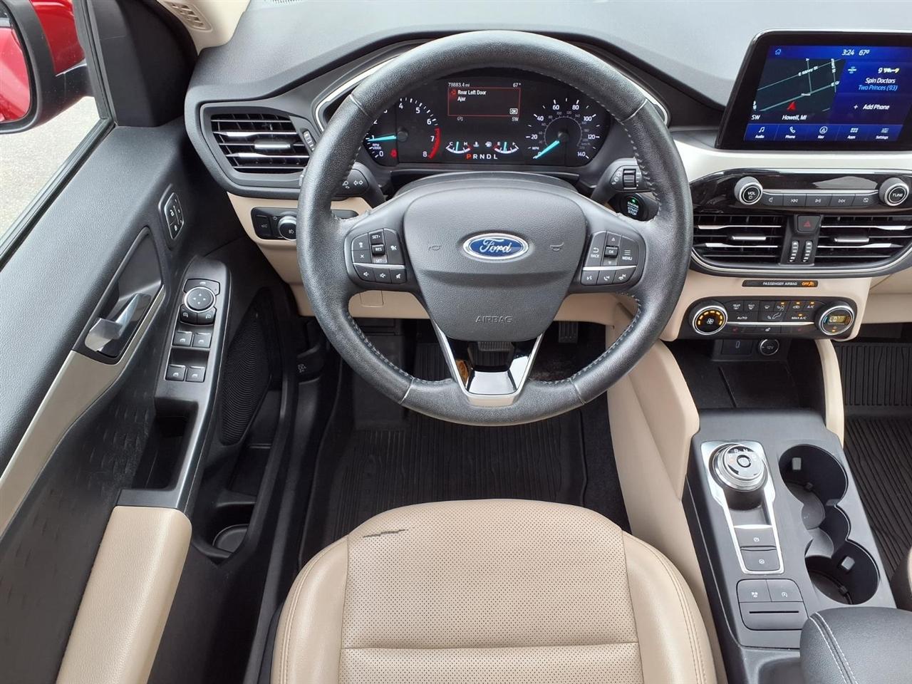 Ford Escape SEL AWD 2020