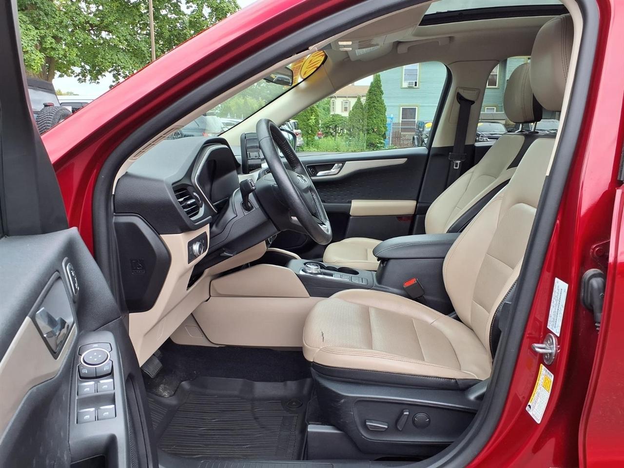 Ford Escape SEL AWD 2020