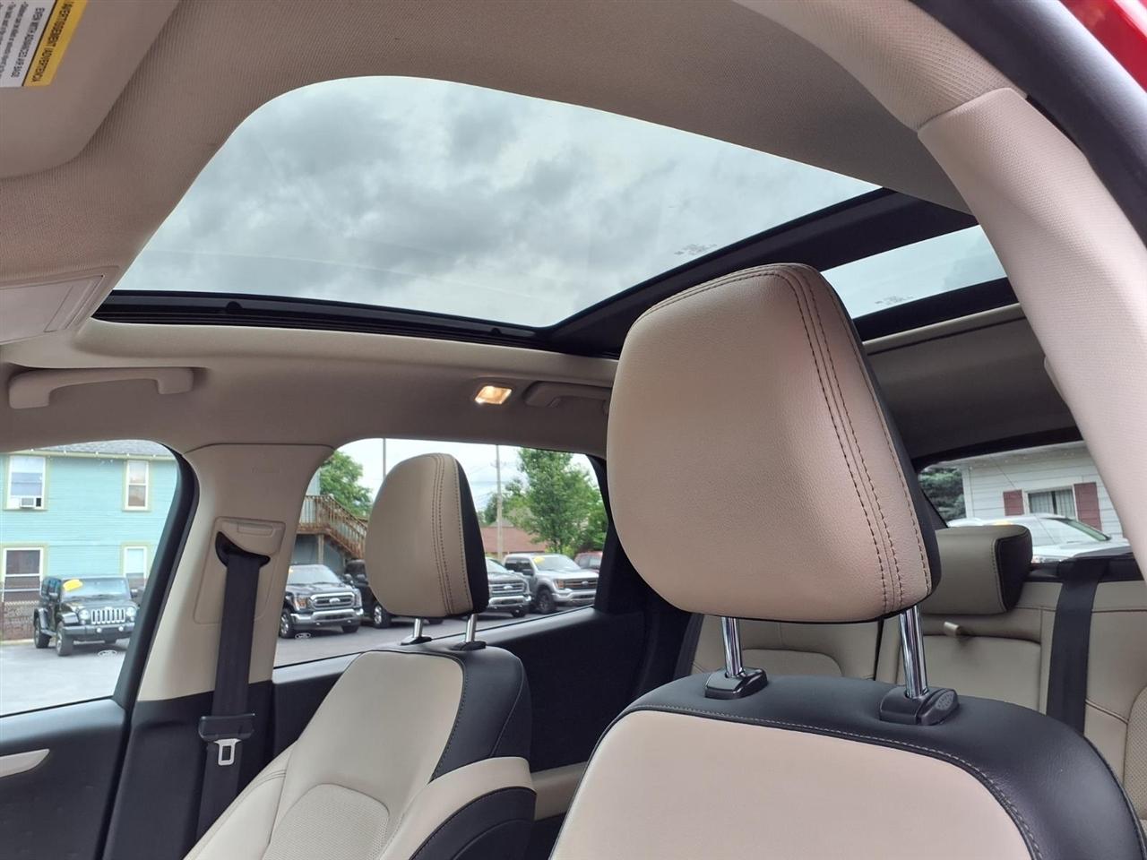 Ford Escape SEL AWD 2020