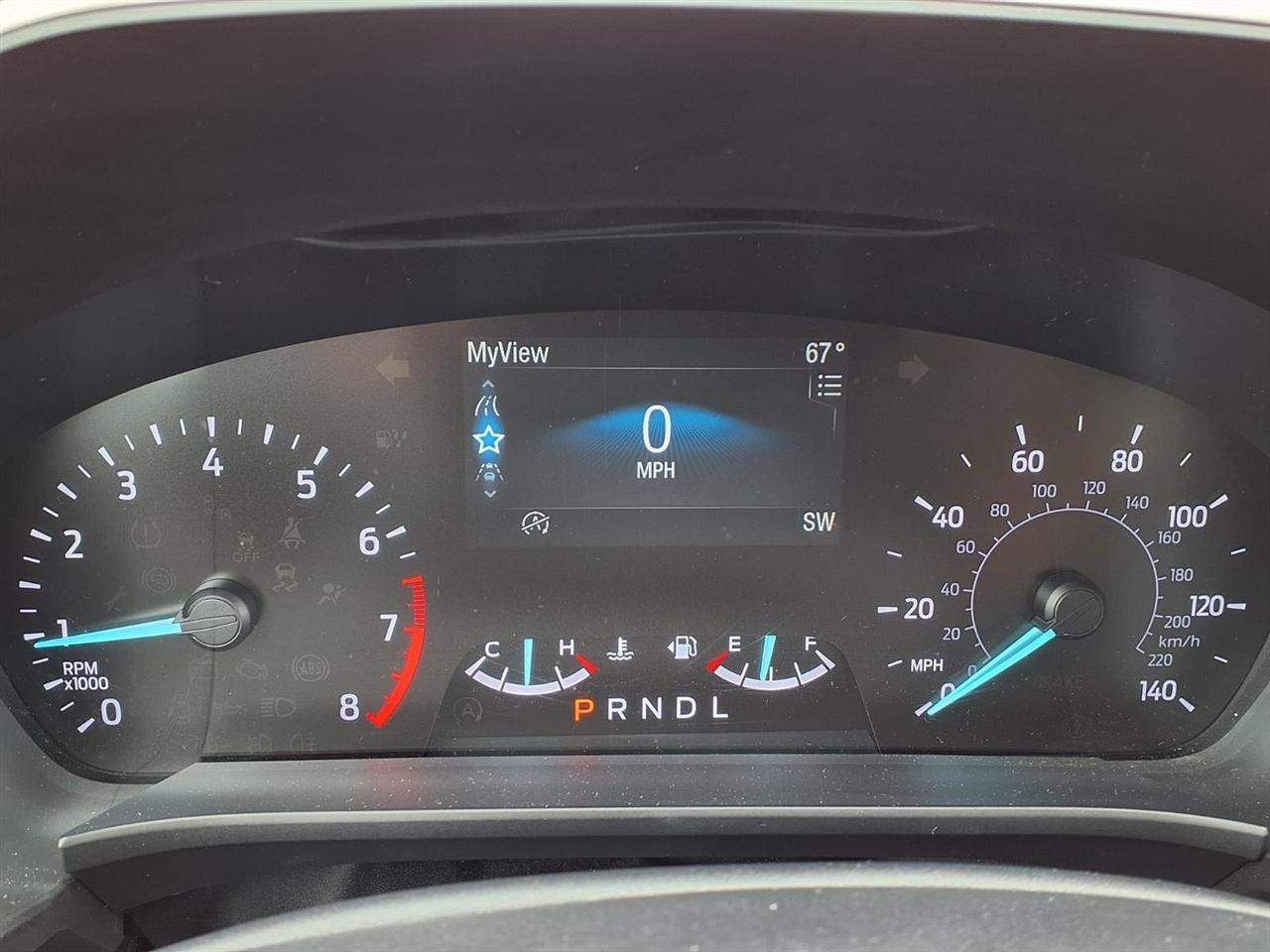 Ford Escape SEL AWD 2020