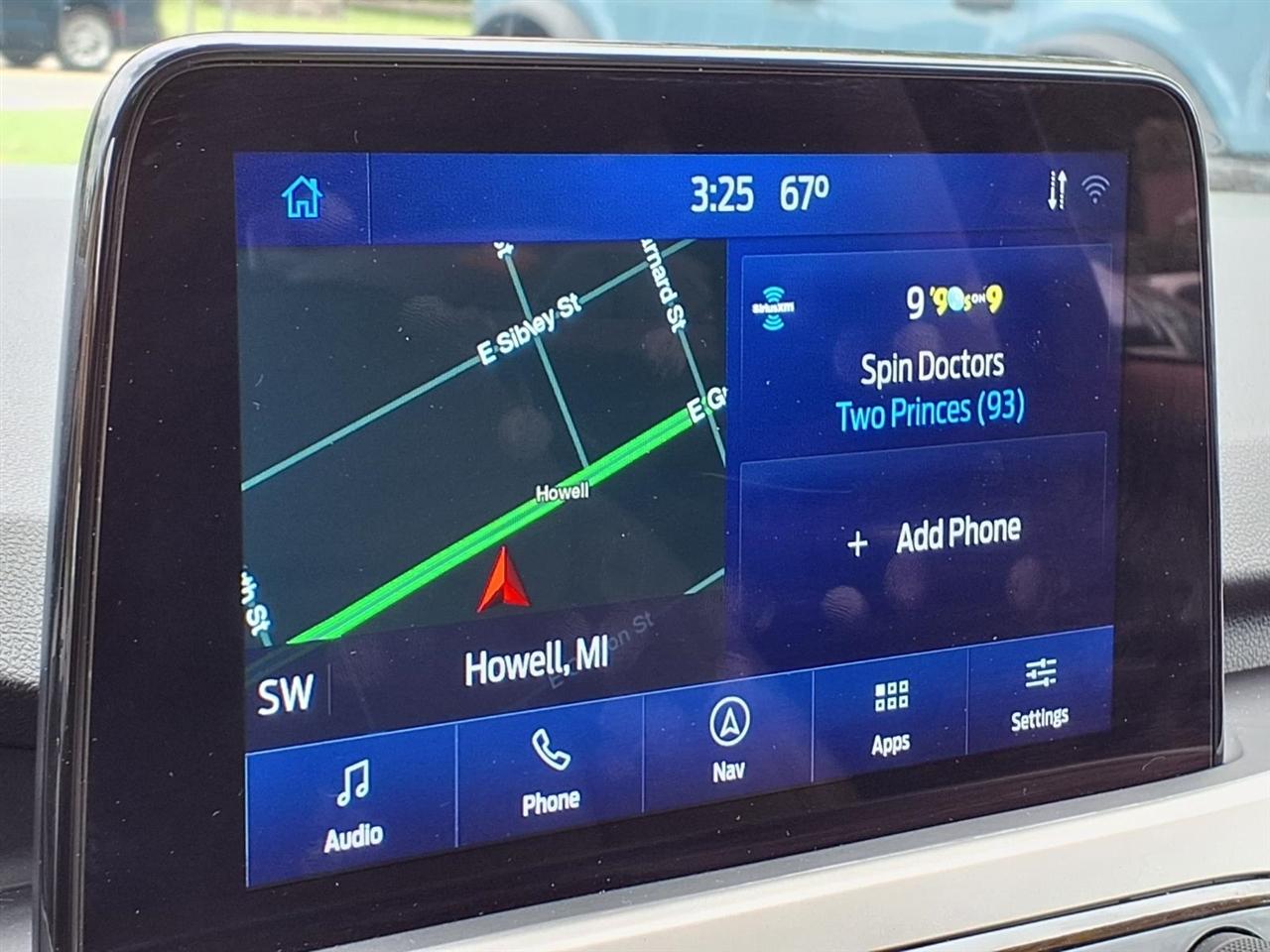 Ford Escape SEL AWD 2020