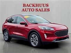 2020 Ford Escape 