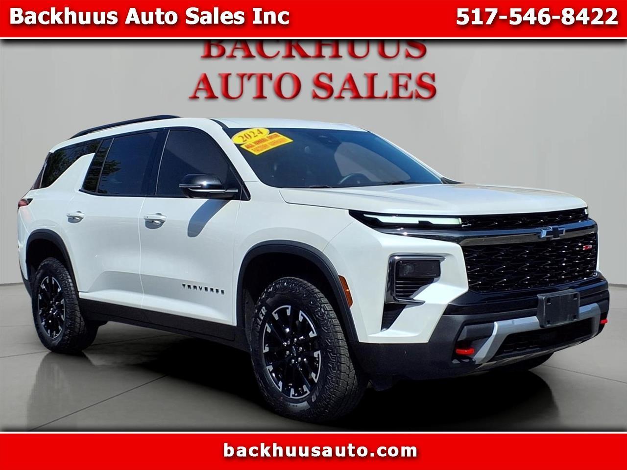 2024 Chevrolet Traverse AWD 4dr Z71