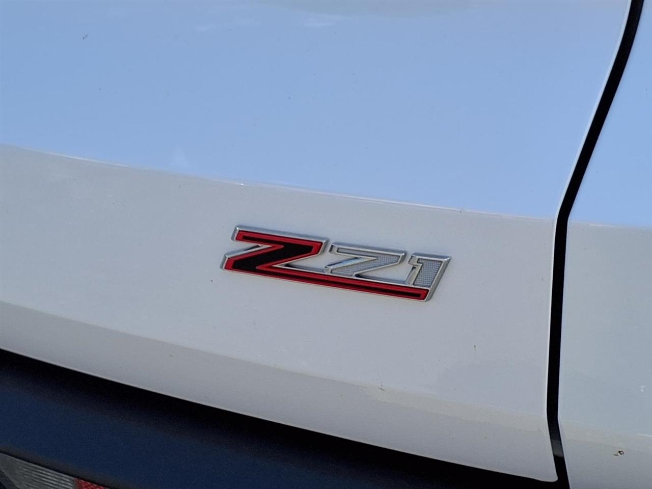 Chevrolet Traverse AWD 4dr Z71 2024