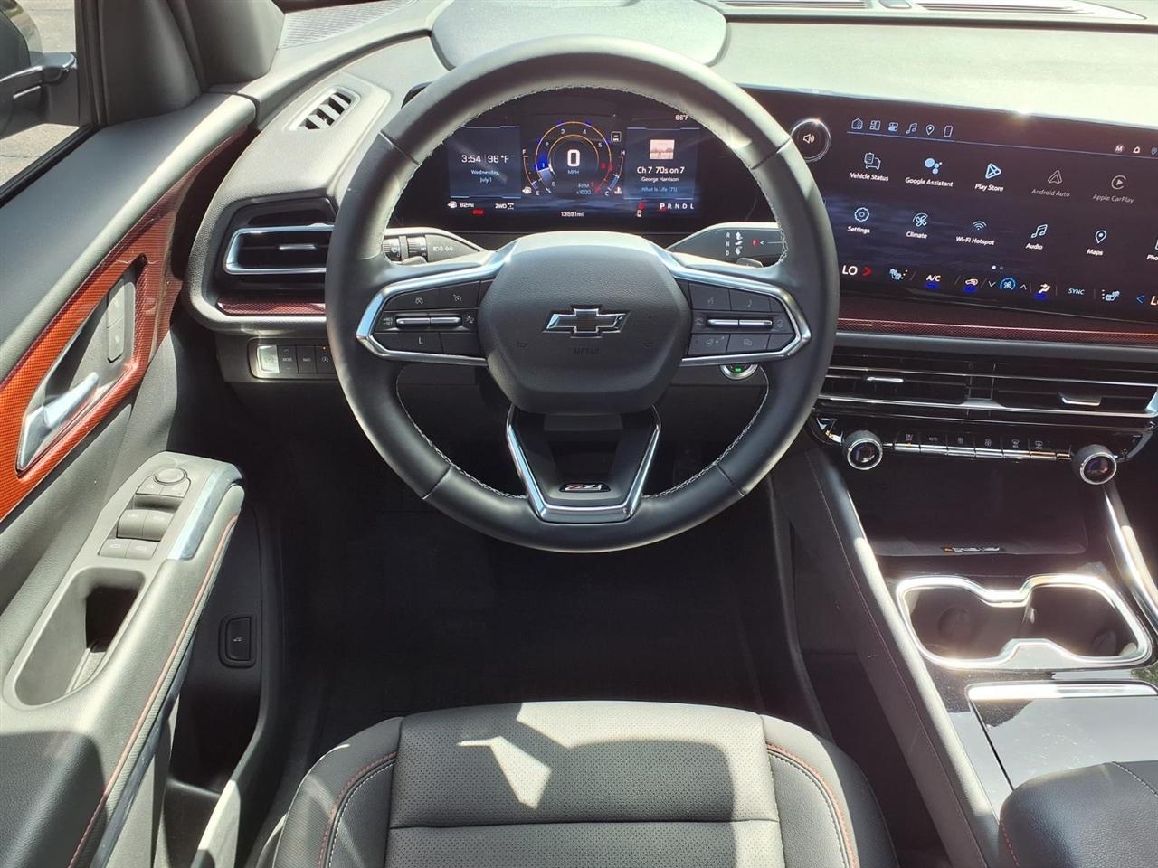 Chevrolet Traverse AWD 4dr Z71 2024
