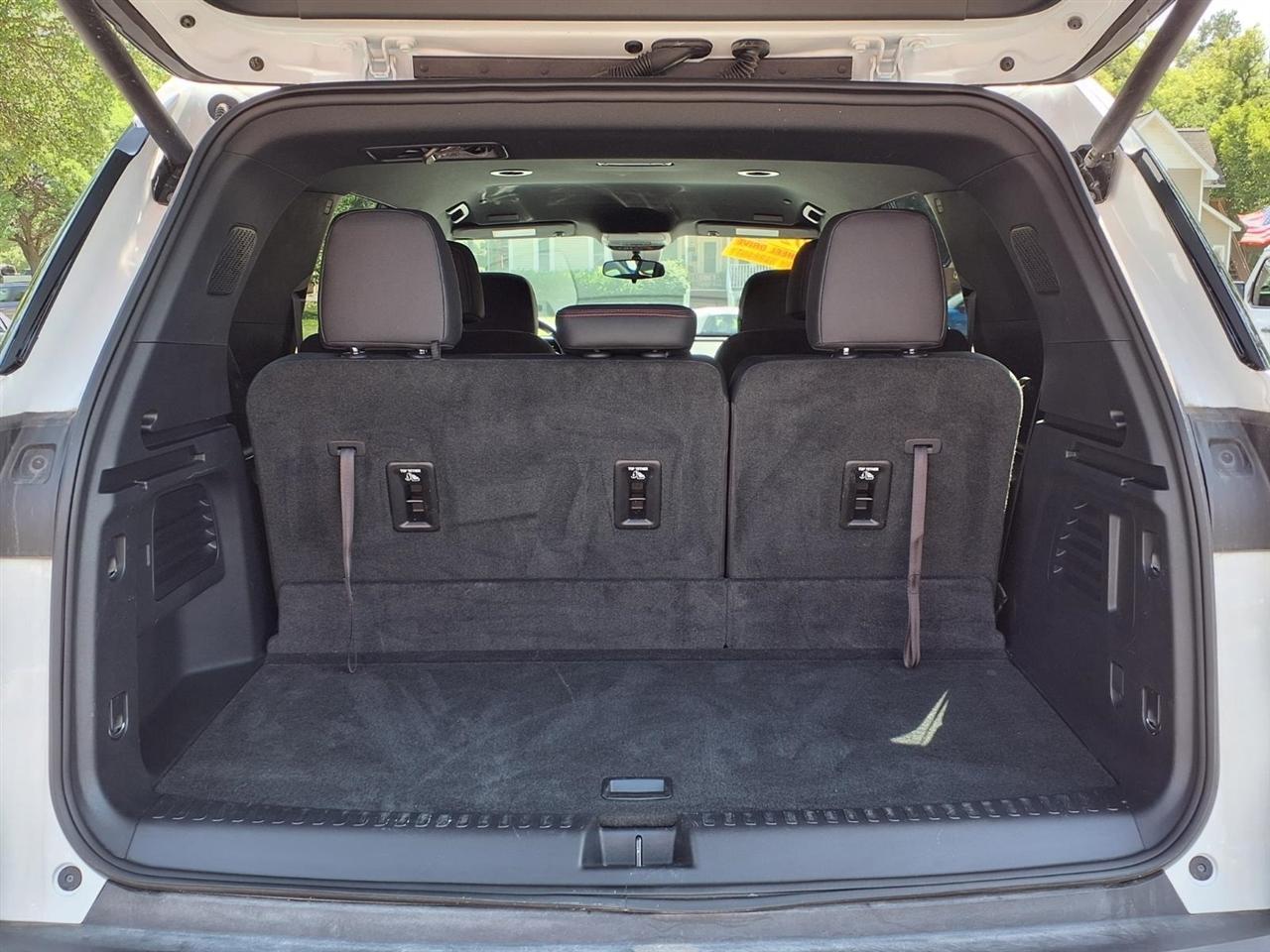 Chevrolet Traverse AWD 4dr Z71 2024
