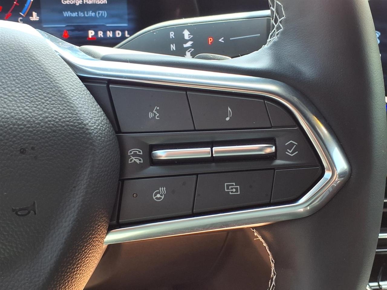 Chevrolet Traverse AWD 4dr Z71 2024