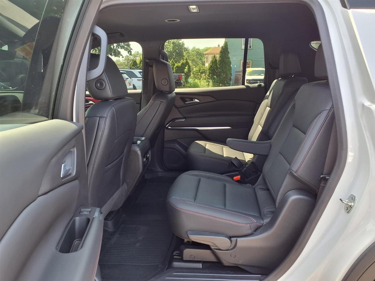 Chevrolet Traverse AWD 4dr Z71 2024