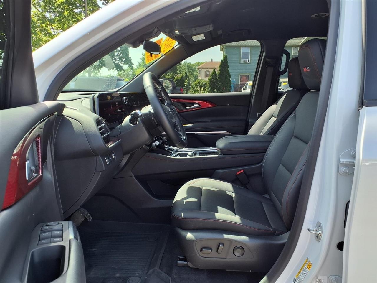 Chevrolet Traverse AWD 4dr Z71 2024