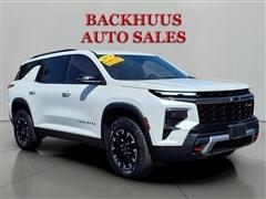2024 Chevrolet Traverse 