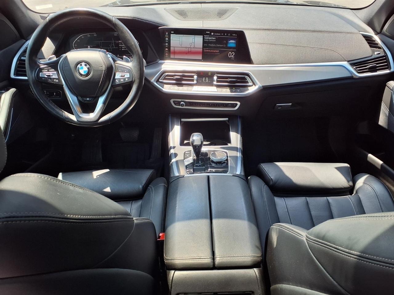 BMW X5 xDrive40i Sports Activity Vehicle 2021