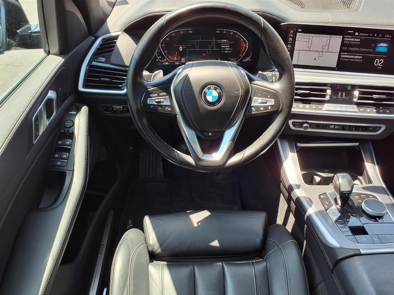 BMW X5 xDrive40i Sports Activity Vehicle 2021