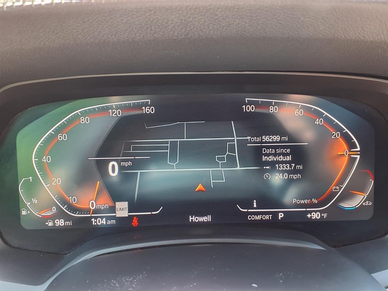 BMW X5 xDrive40i Sports Activity Vehicle 2021