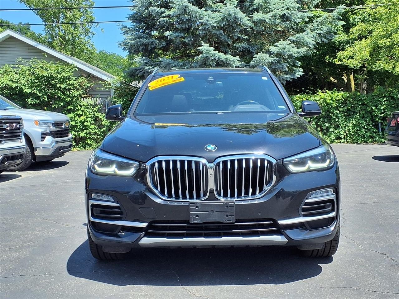 BMW X5 xDrive40i Sports Activity Vehicle 2021