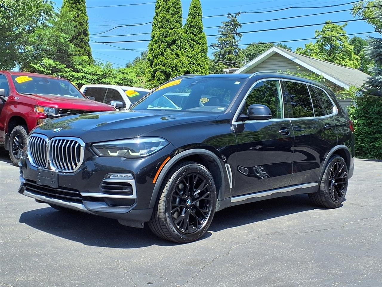 BMW X5 xDrive40i Sports Activity Vehicle 2021