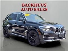 2021 BMW X5 