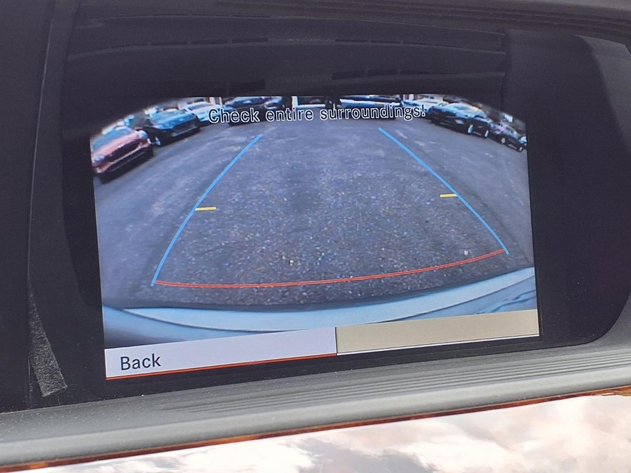 Mercedes-Benz S-Class 4dr Sdn S 550 RWD 2011