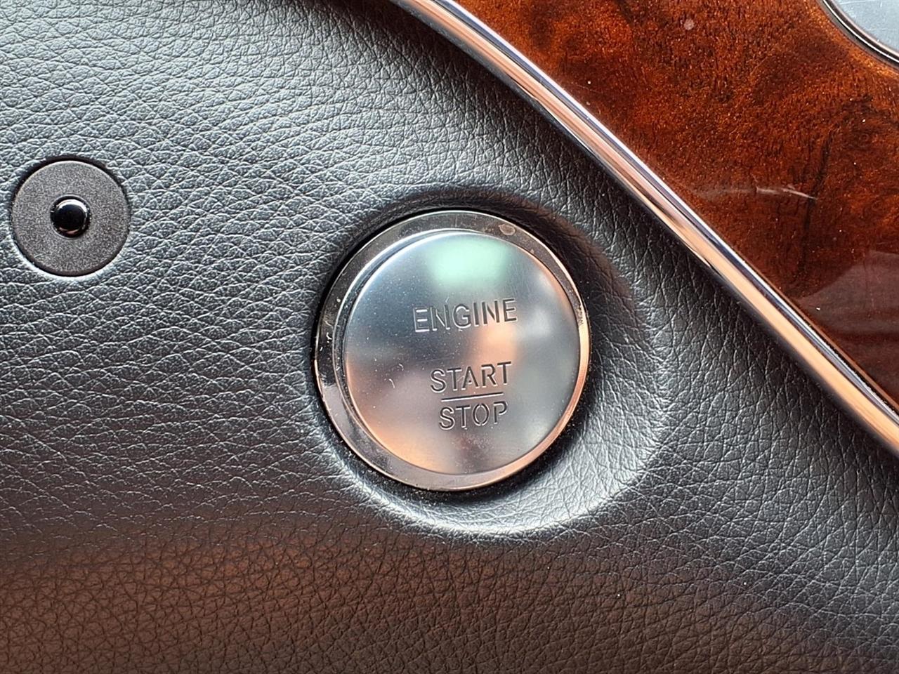 Mercedes-Benz S-Class 4dr Sdn S 550 RWD 2011