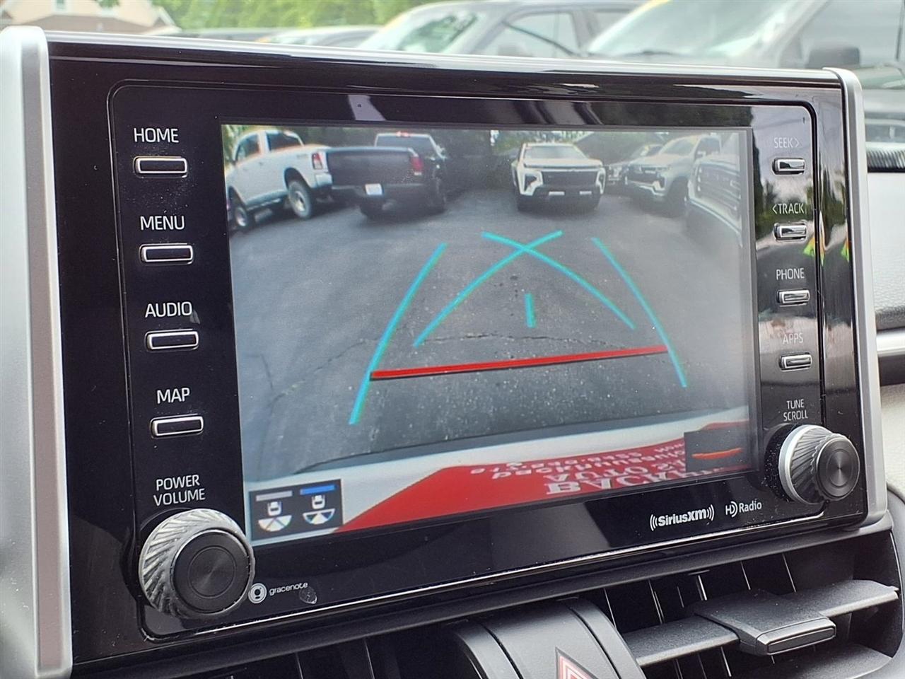 Toyota RAV4 Hybrid XLE AWD (Natl) 2021