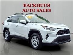 2021 Toyota RAV4 