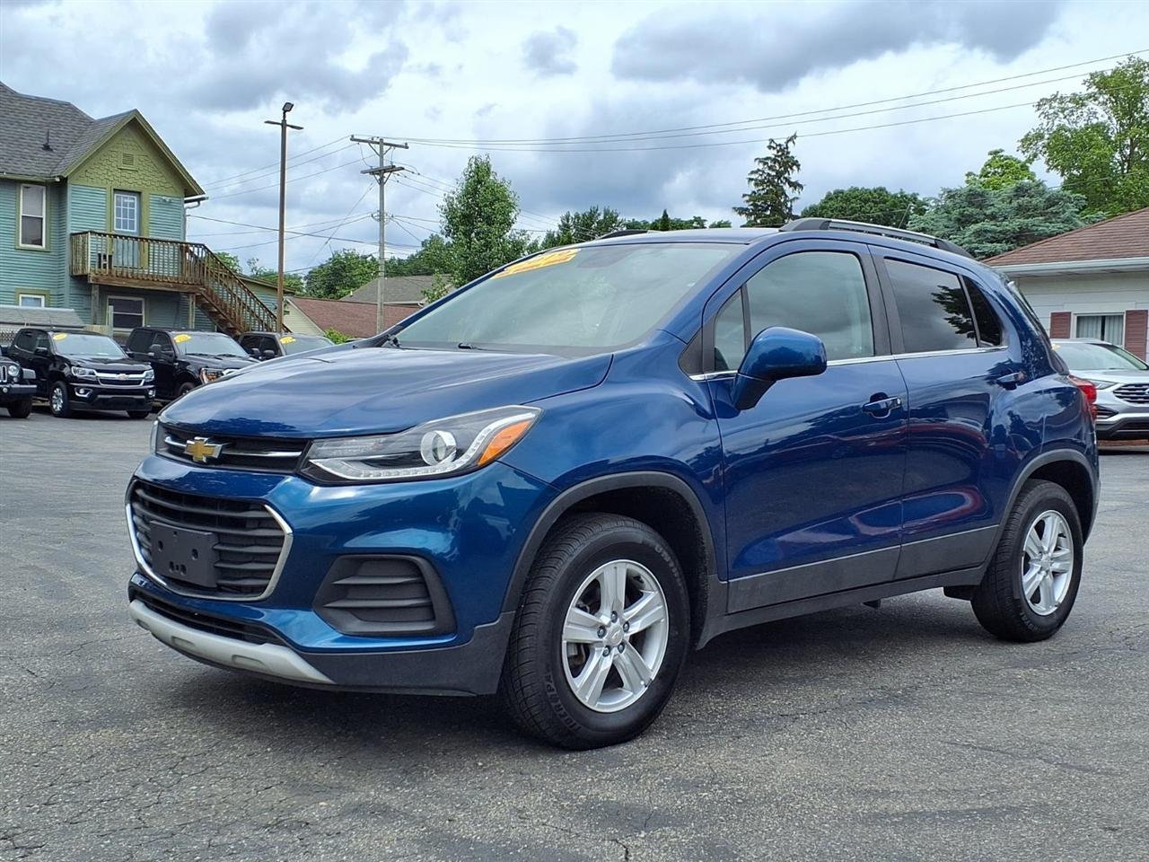 Chevrolet Trax AWD 4dr LT 2019