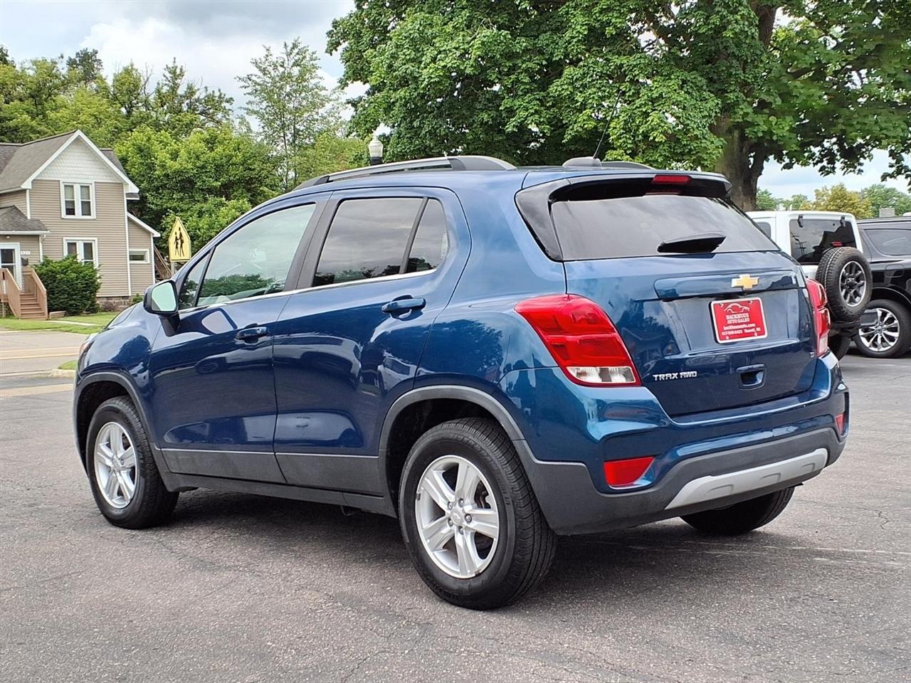 Chevrolet Trax AWD 4dr LT 2019