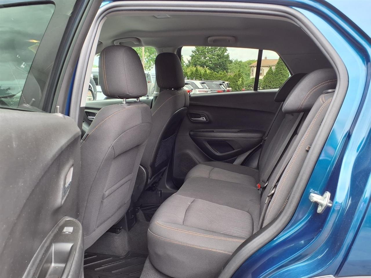 Chevrolet Trax AWD 4dr LT 2019