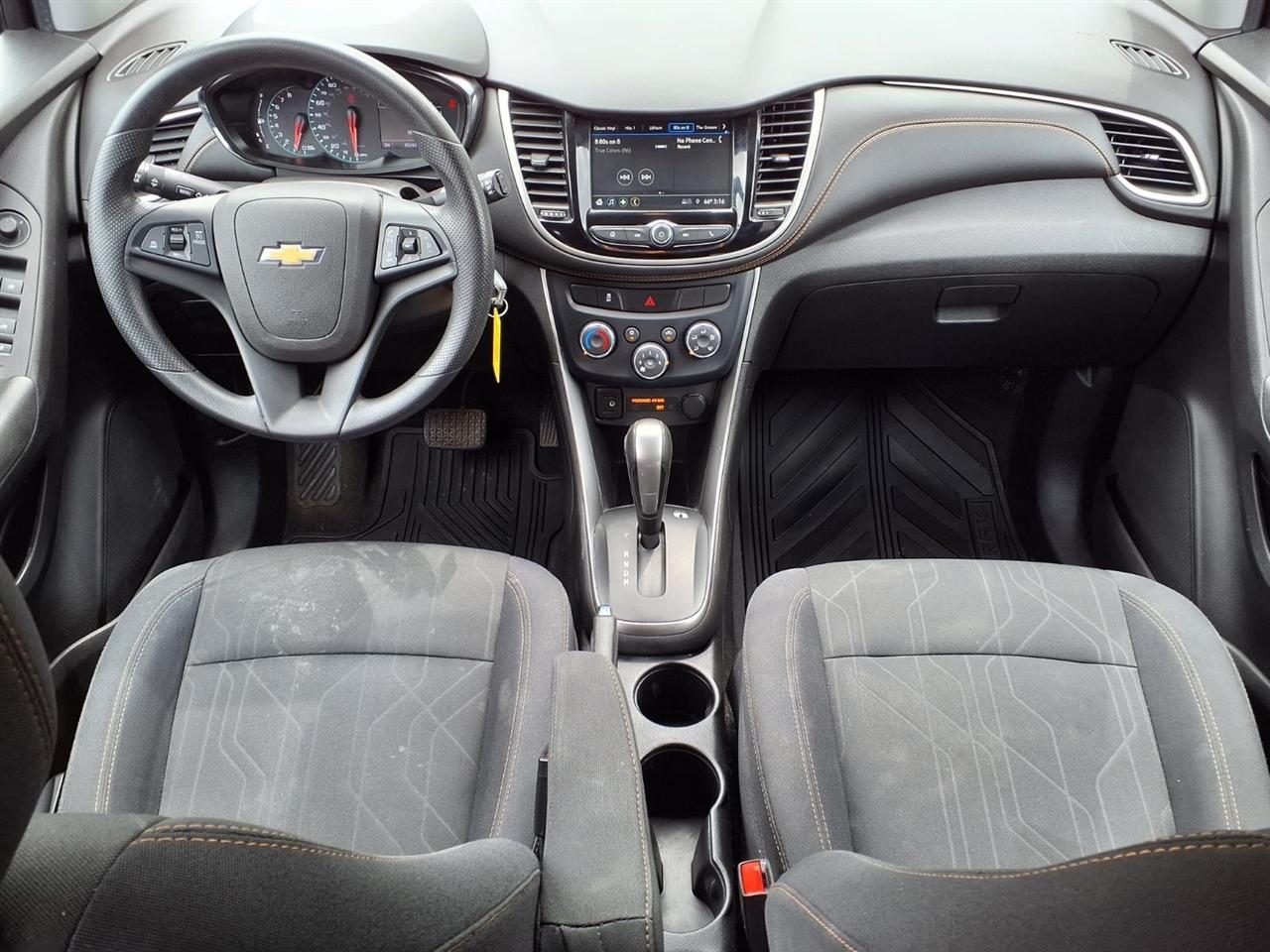 Chevrolet Trax AWD 4dr LT 2019