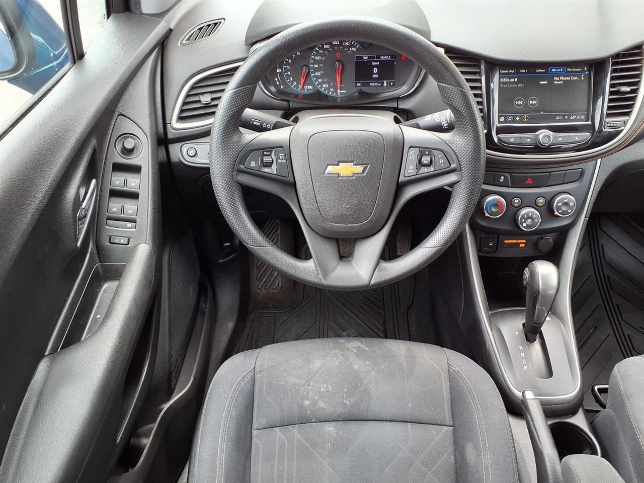 Chevrolet Trax AWD 4dr LT 2019