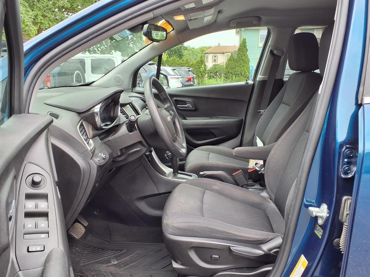 Chevrolet Trax AWD 4dr LT 2019