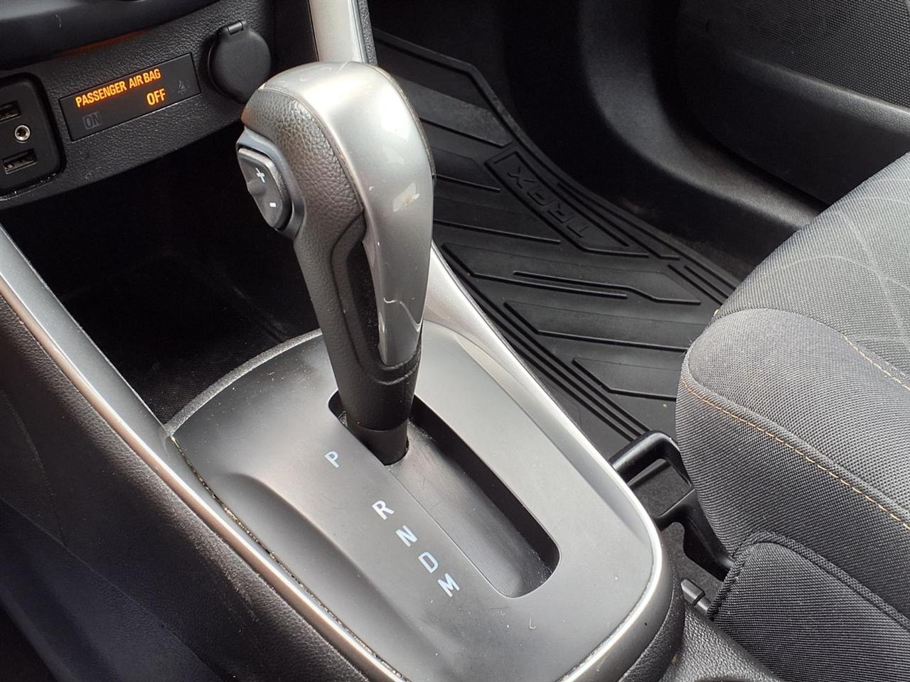 Chevrolet Trax AWD 4dr LT 2019