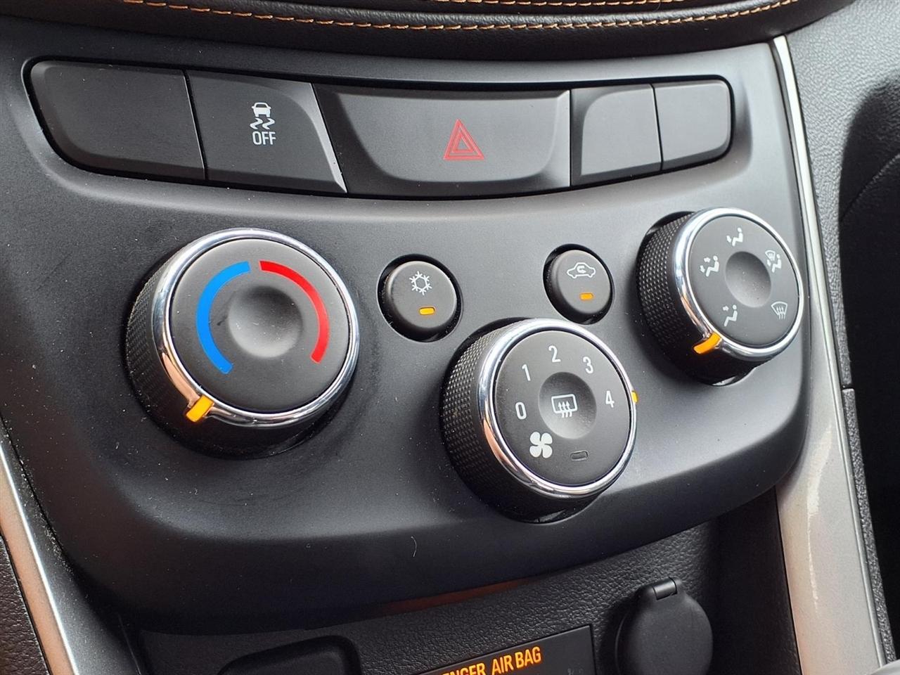 Chevrolet Trax AWD 4dr LT 2019