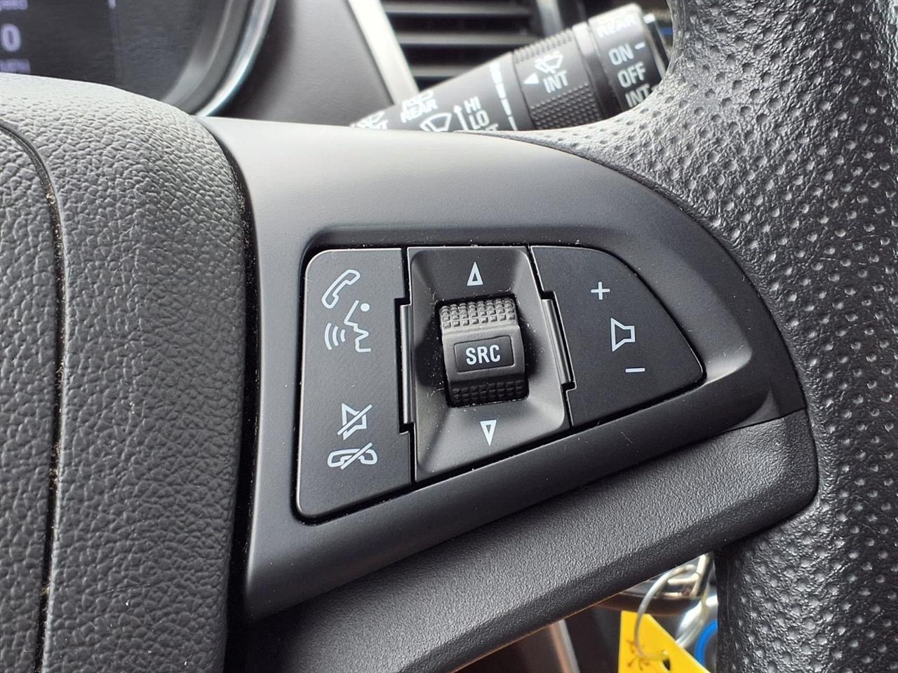 Chevrolet Trax AWD 4dr LT 2019
