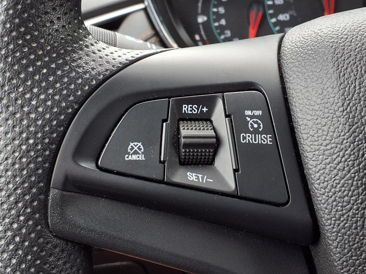 Chevrolet Trax AWD 4dr LT 2019