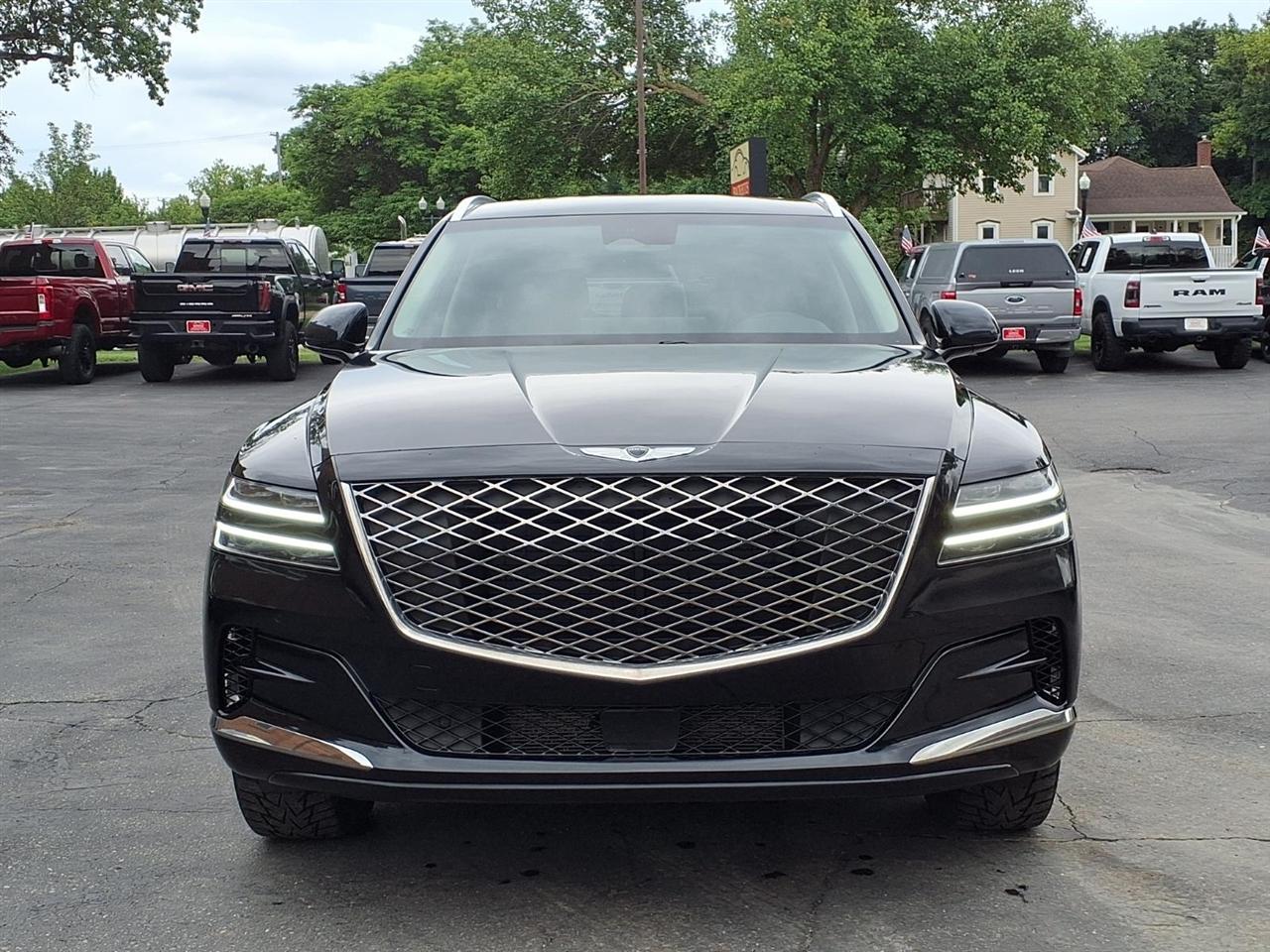 Genesis GV80 2.5T Select AWD 2021