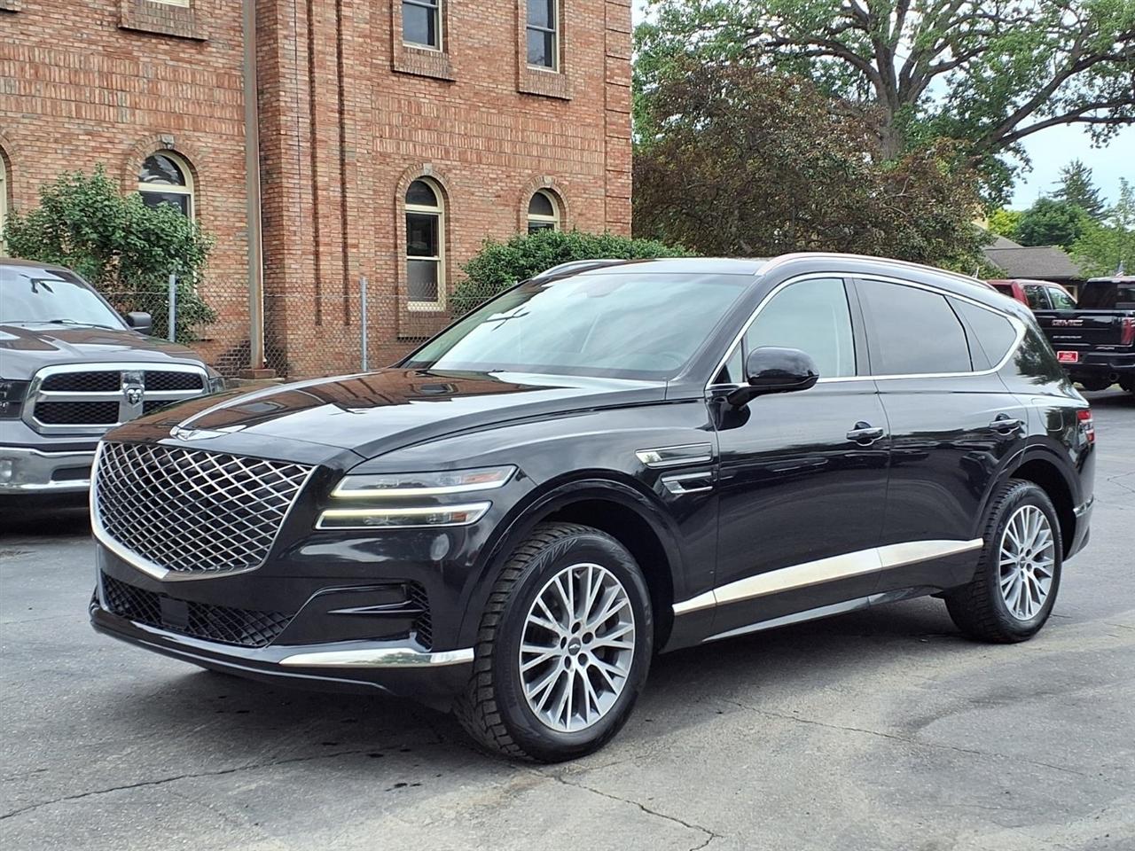 Genesis GV80 2.5T Select AWD 2021