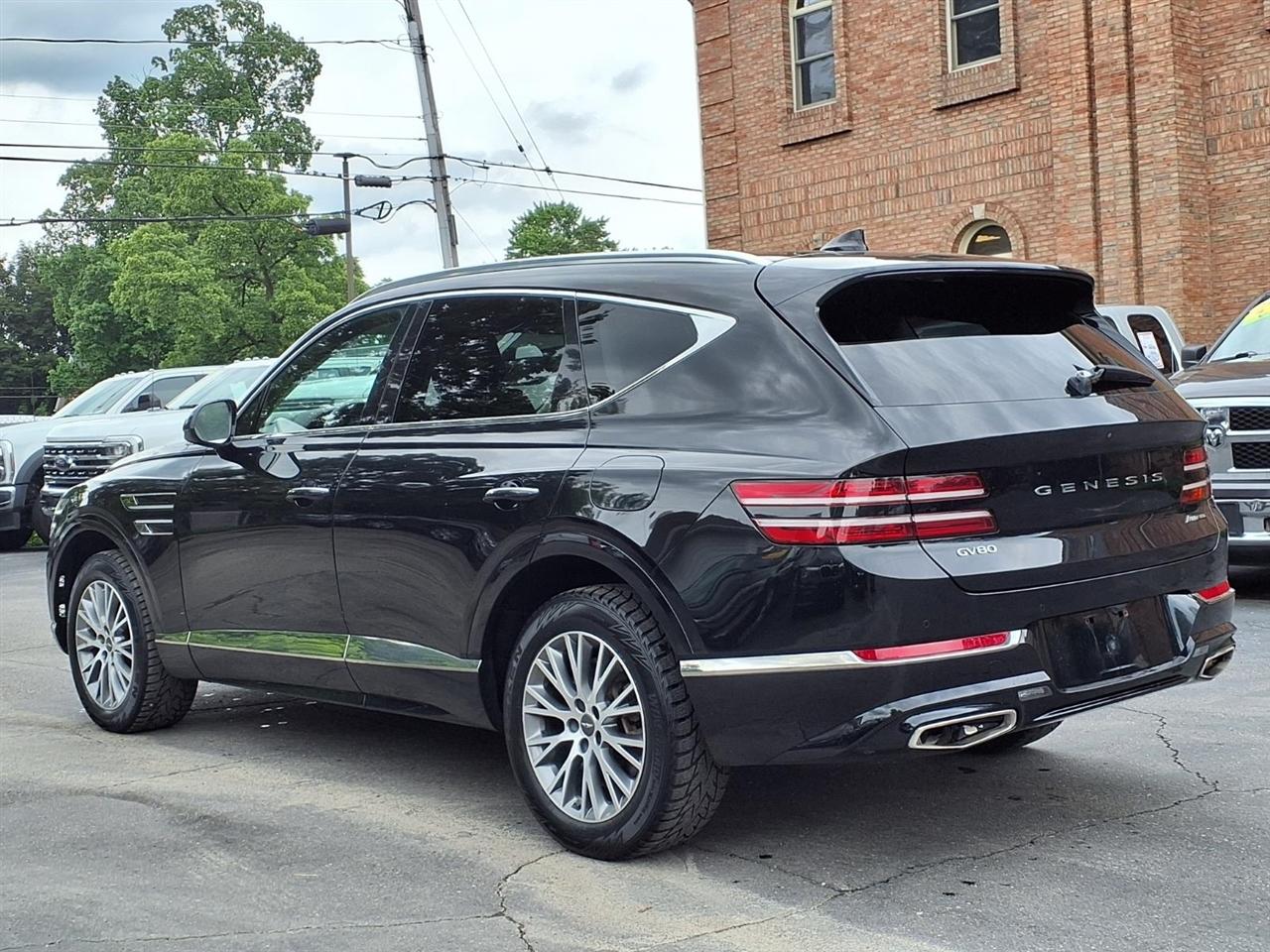 Genesis GV80 2.5T Select AWD 2021