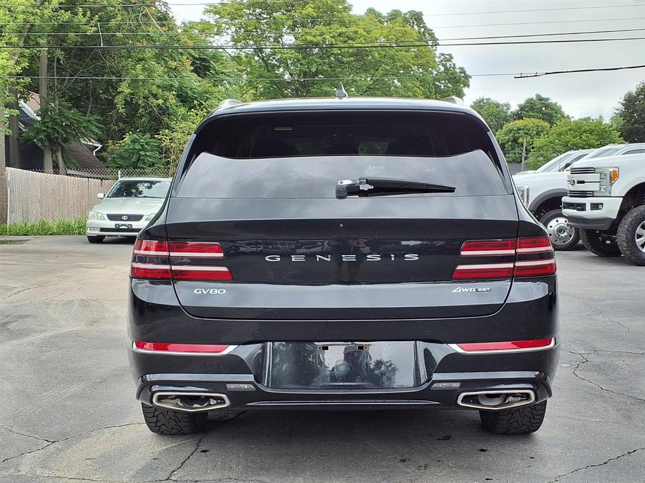 Genesis GV80 2.5T Select AWD 2021