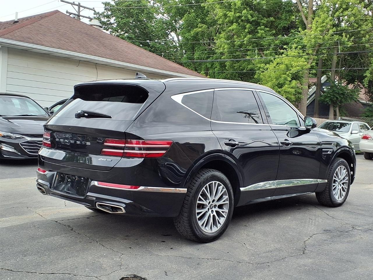 Genesis GV80 2.5T Select AWD 2021