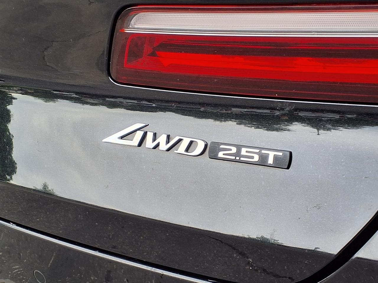 Genesis GV80 2.5T Select AWD 2021